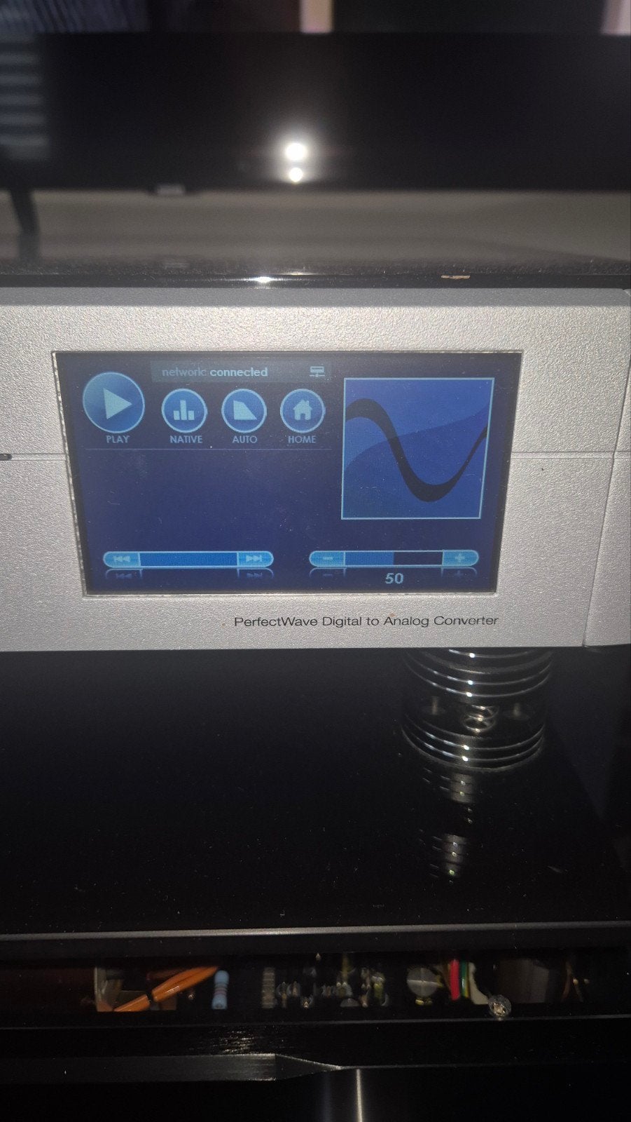 PS Audio PerfectWave Digital naar Analoog Converter, Ophalen of Verzenden