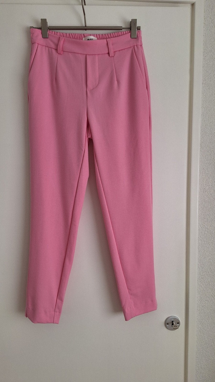 Nieuwe roze broek mt.34   OBJECT, Kleding | Dames, Broeken en Pantalons, Nieuw, Ophalen of Verzenden, Roze, Maat 34 (XS) of kleiner