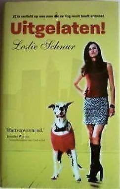 Uitgelaten / Leslie Schnur, Ophalen, Zo goed als nieuw, Leslie Schnur
