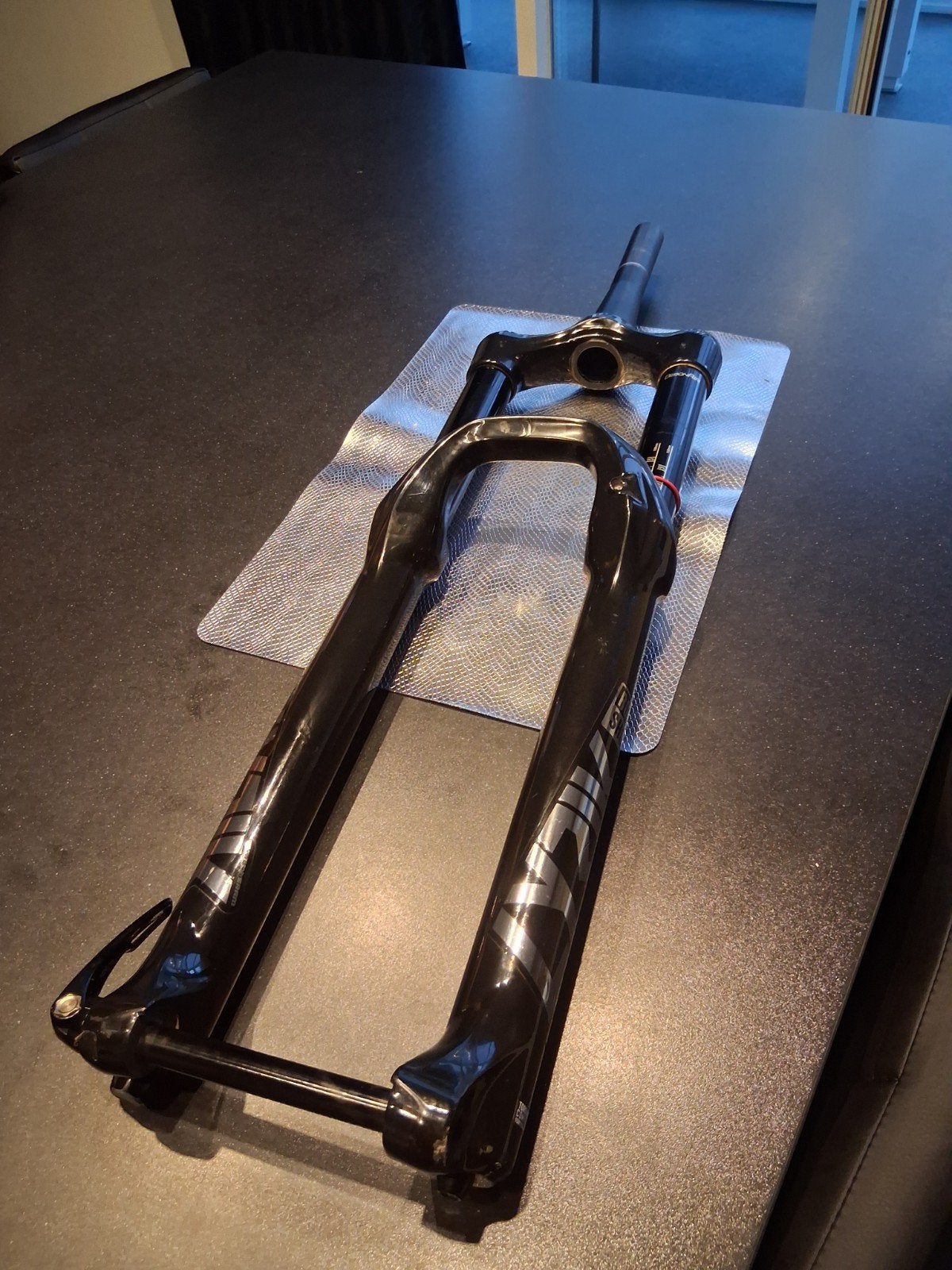 Rock shox lyrik ultimate 180mm model 2019/2023, Ophalen of Verzenden