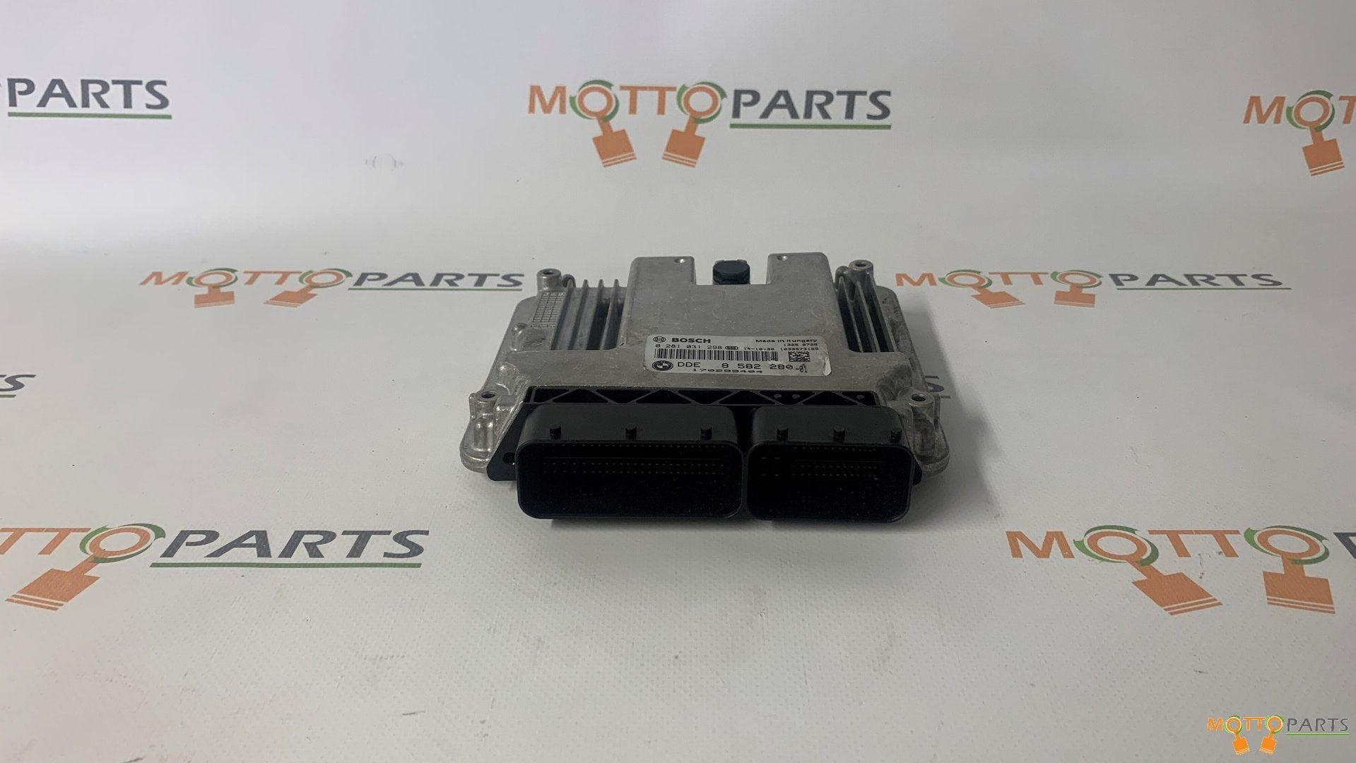 BMW Motorcomputer ECU Besturingseenheid 0281031298 8582280, Gebruikt, -, -, Ophalen of Verzenden