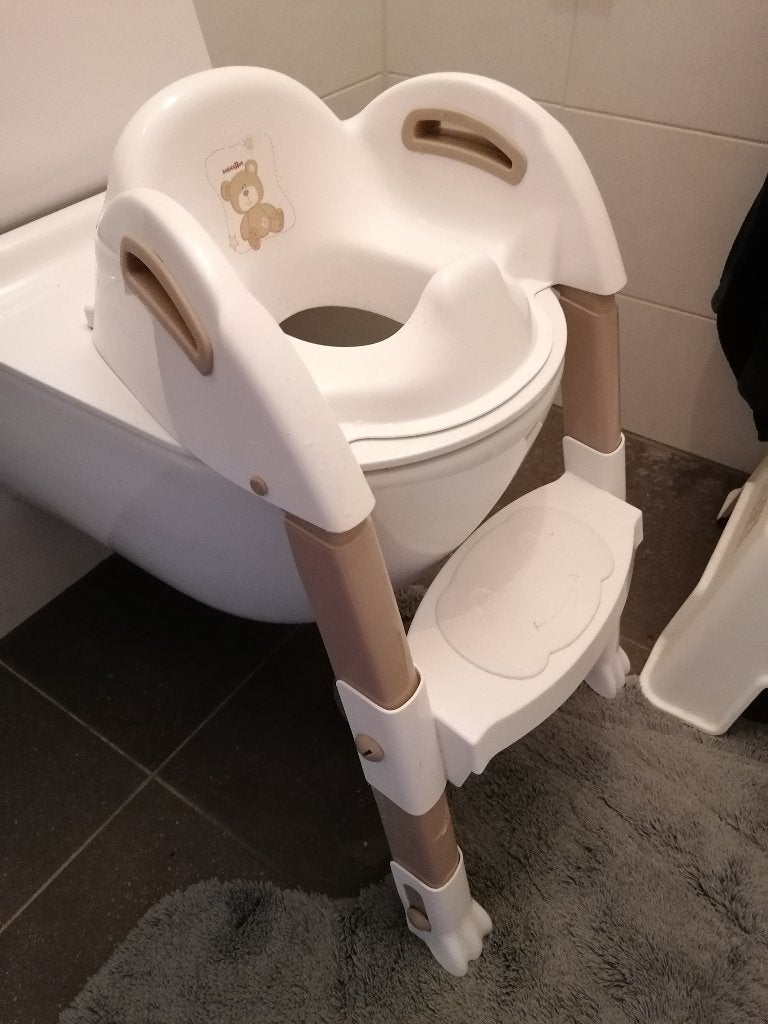 BabiesRus toiletzitje, Ophalen of Verzenden, Gebruikt