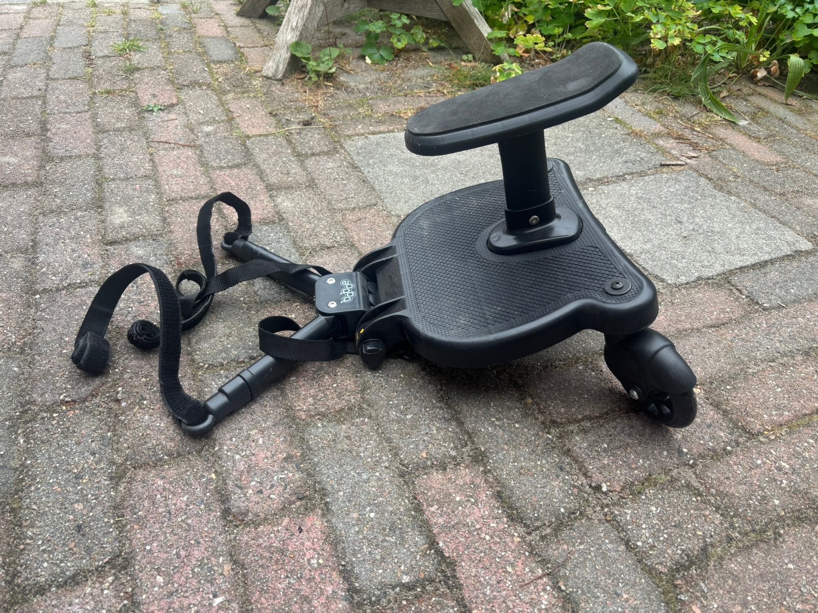 Meerijdplankje universeel, Ophalen of Verzenden, Zo goed als nieuw, Overige merken