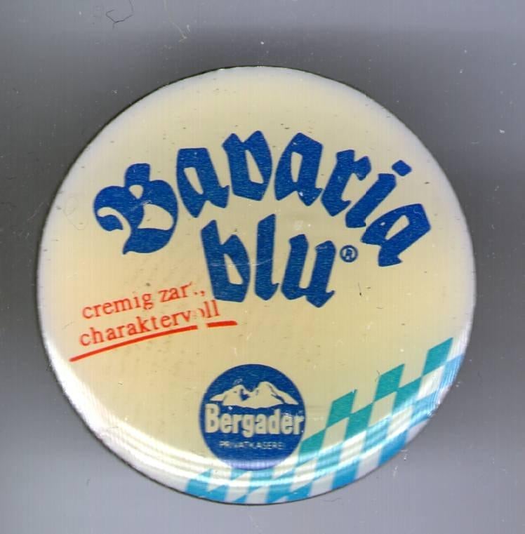 Bavaria Blu pin ( BLAD3_351 ), Verzenden, Nieuw, Merk, Speldje of Pin