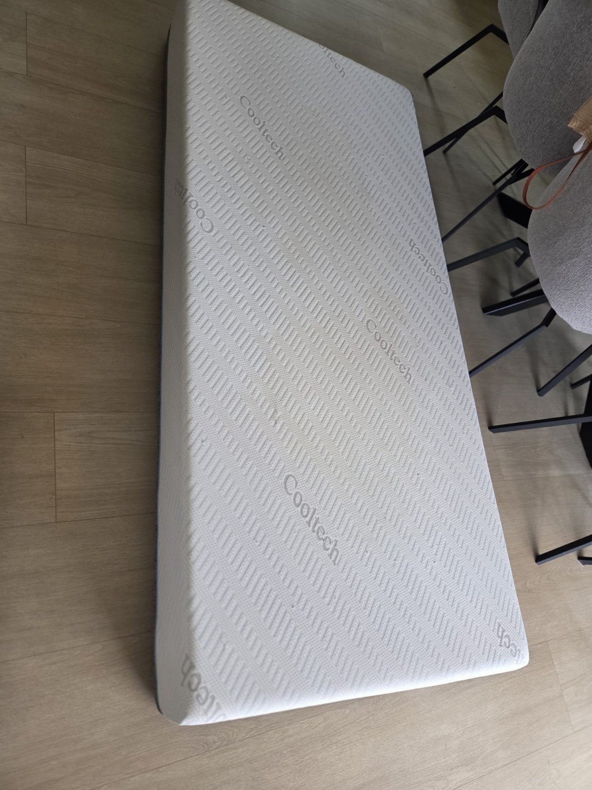 stevig matras van Beterbed., Ophalen, Gebruikt, 90 cm, Eenpersoons