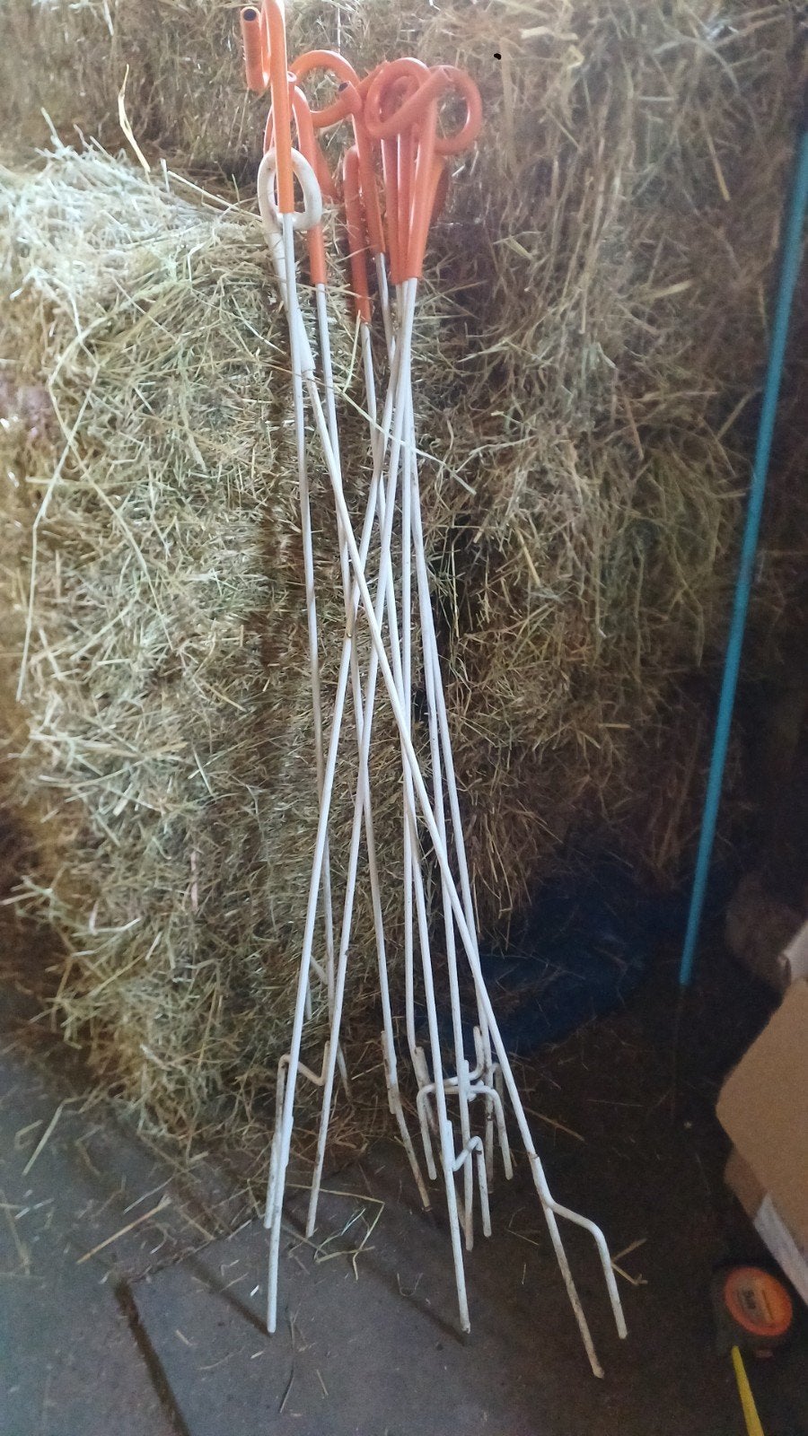 Gallagher weidepaal - Afrasteringspaal 20x, Dieren en Toebehoren, Ophalen of Verzenden