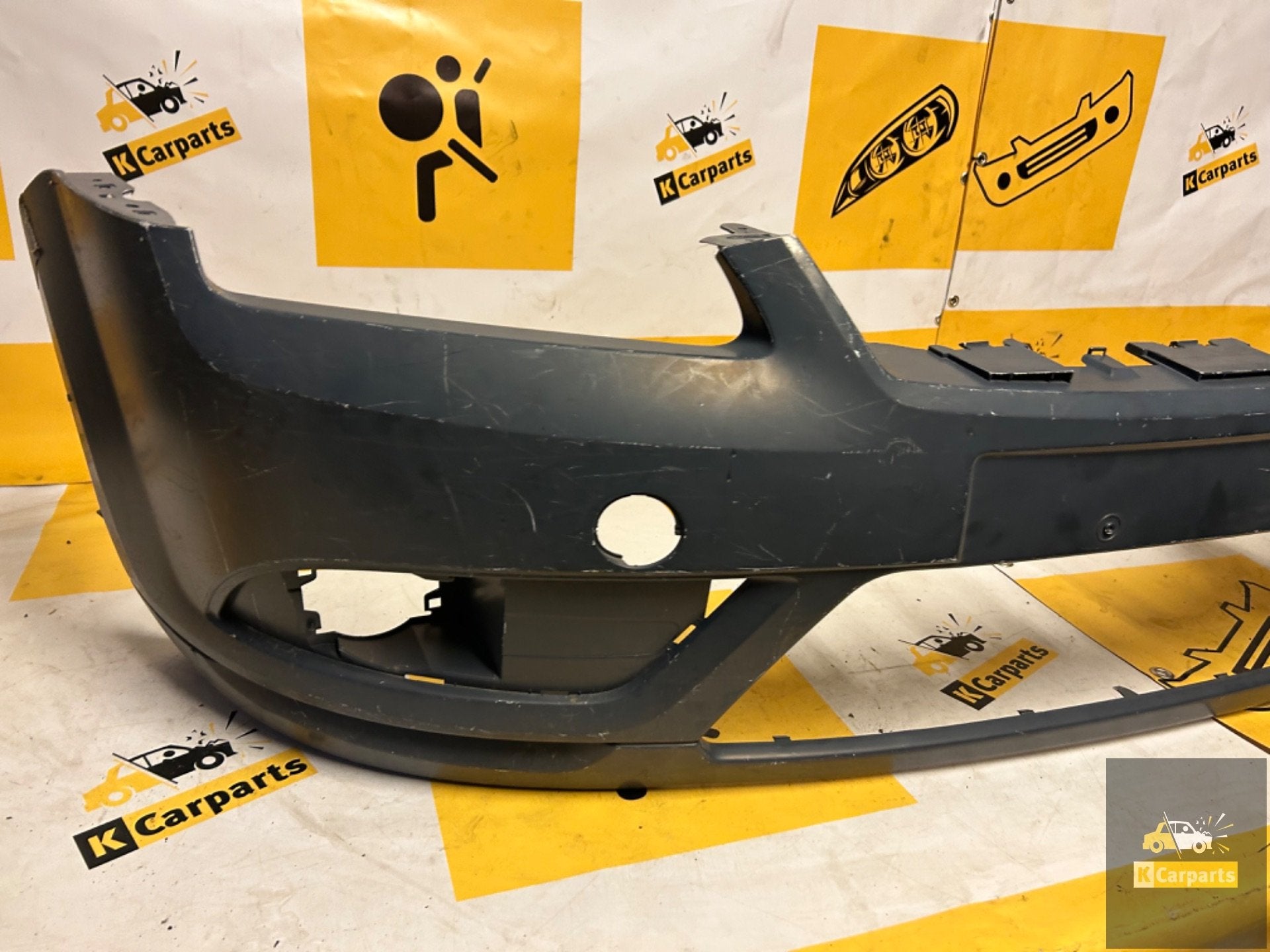 Ford focus voorbumper 2005-2010 5m5J-17750ACW, Info@fabrikant.eu, Ophalen of Verzenden, Ford, Bumper