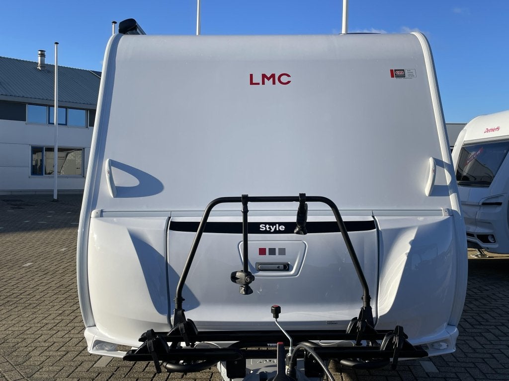 LMC Style 440 D LUIFEL/MOVER/AIRCO/VLOERV, Caravans en Kamperen, Caravans, Bedrijf, 5 tot 6 meter, LMC en Münsterland, Tot en met 4