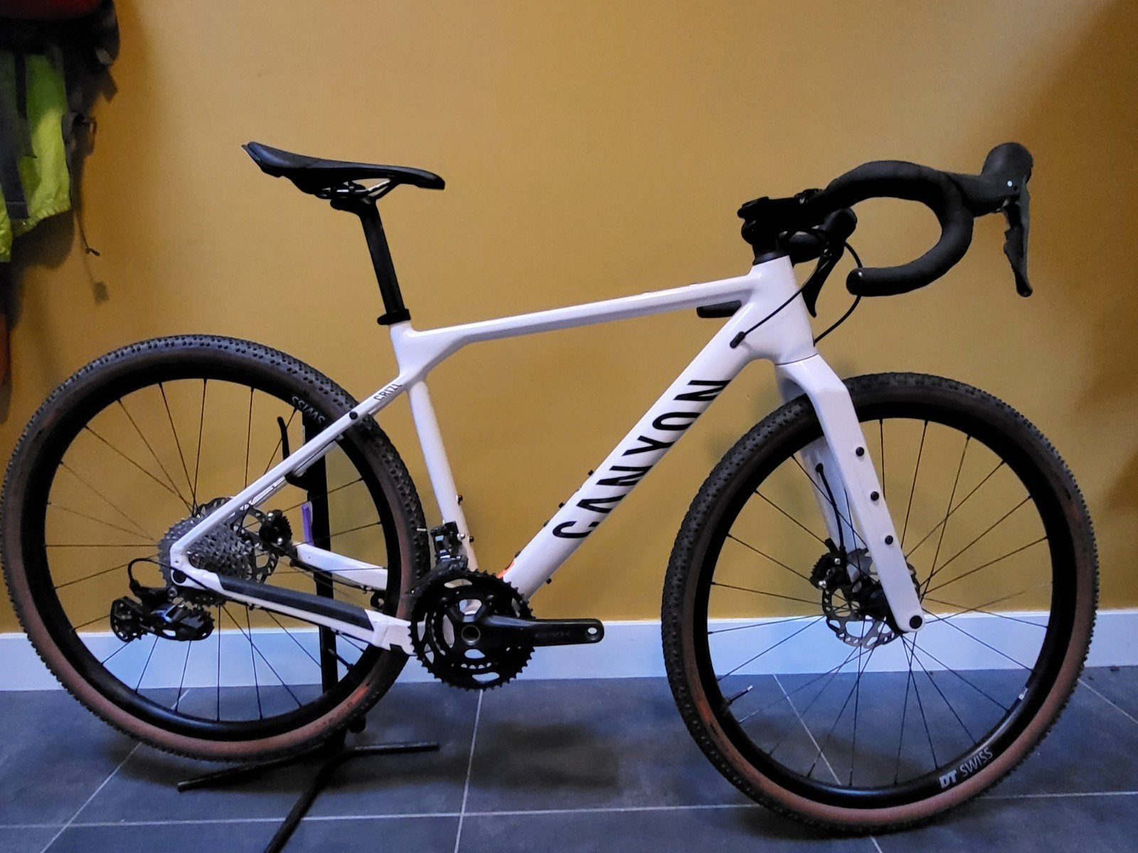 Canyon Grizl AL Gravelbike maat XS - Zo goed als nieuw, 28 inch, Aluminium, 49 tot 53 cm, Zo goed als nieuw