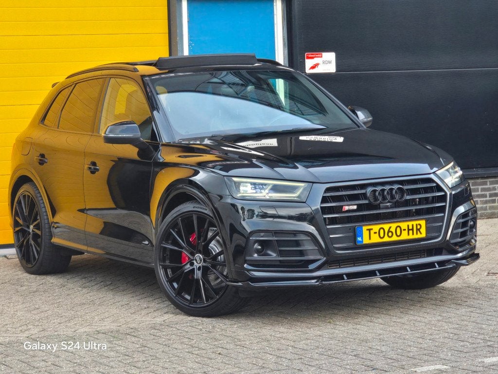 Audi Q5 3.0 TFSI SQ5 Quattro / BTW / Massage / Head Up / Car, Automaat, Gebruikt, 2995 cc, Q5