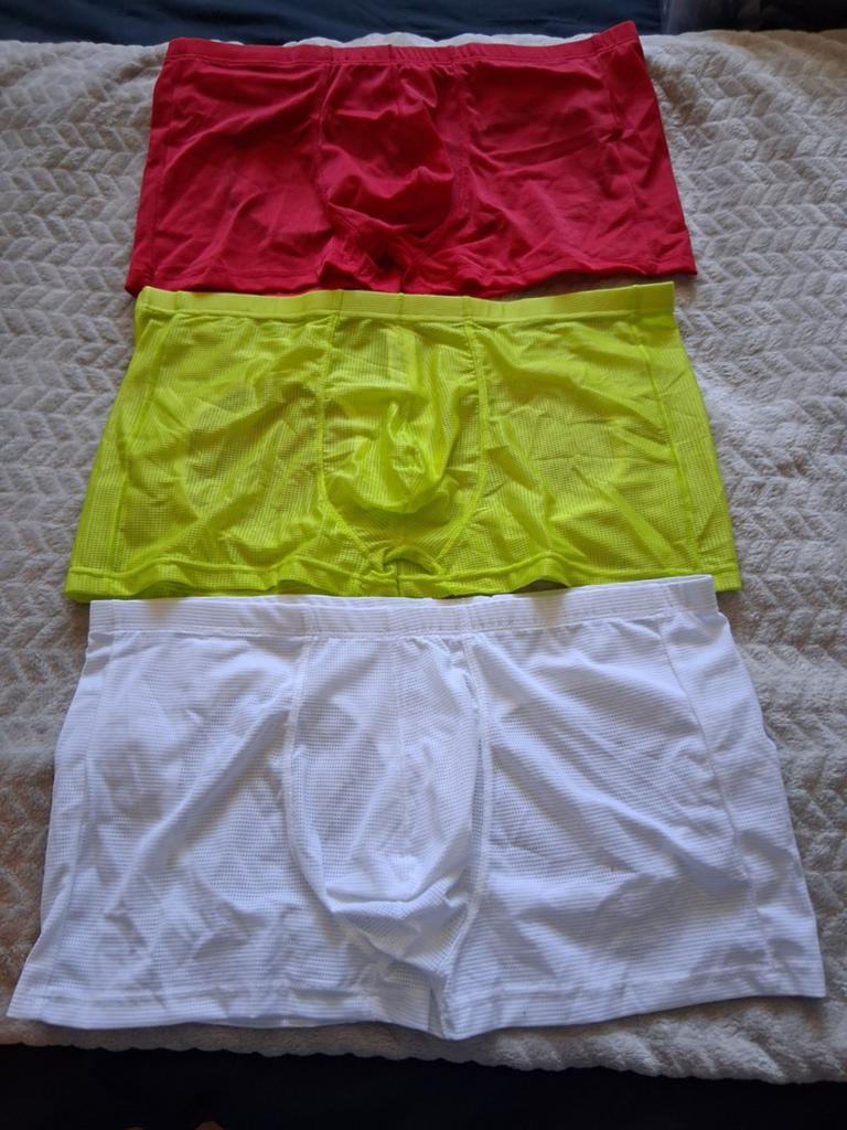 Heren boxershorts Nieuw maat XL., Kleding | Heren, Ophalen of Verzenden, Overige kleuren, Boxer