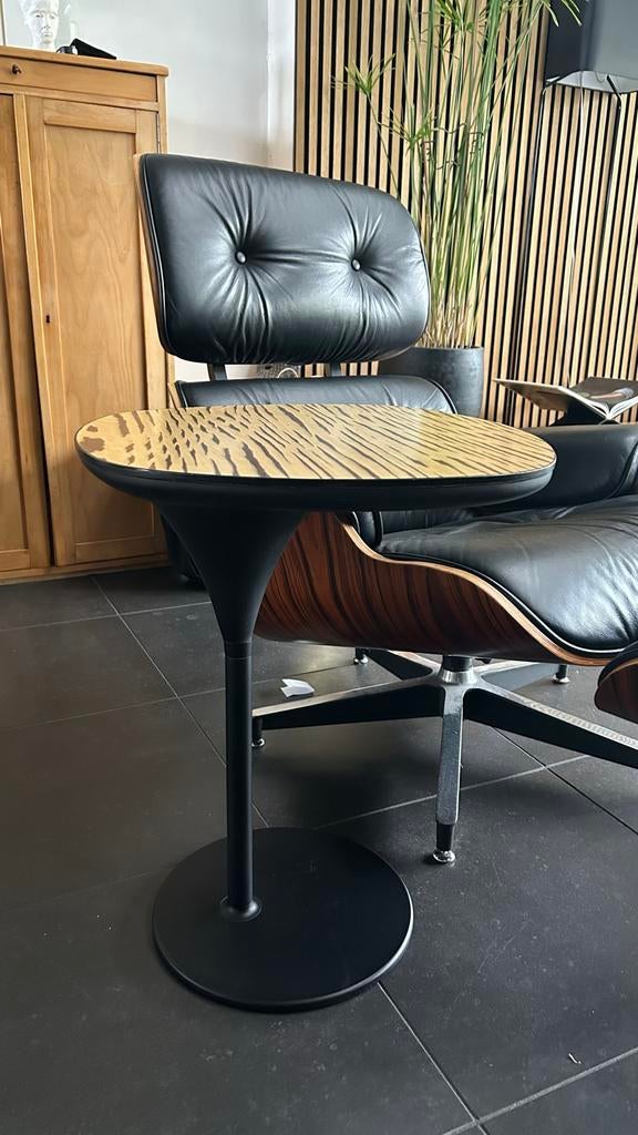 Koffietafel van Moroso "Bloomy" by Patricia Urquiola, Overige materialen, Minder dan 55 cm, Gebruikt, Mid Century