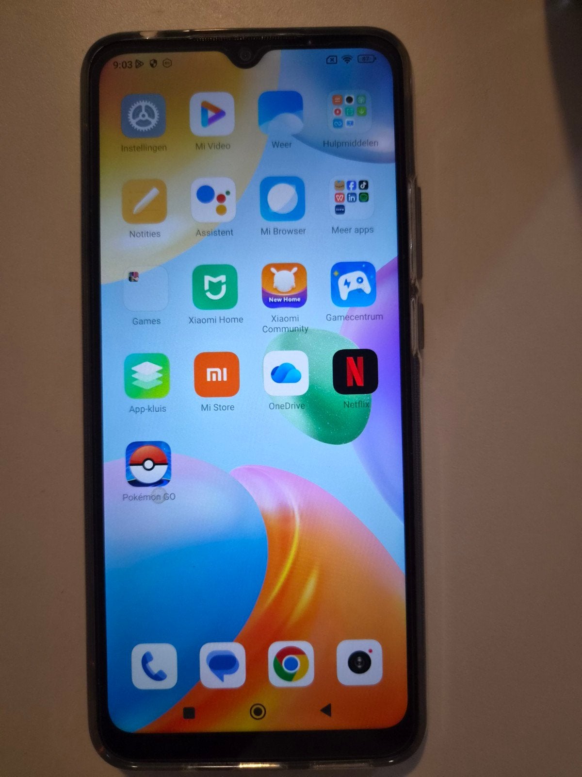 Xiaomi Redmi 10C, Telecommunicatie, Mobiele telefoons | Overige merken, Overige modellen, Ophalen of Verzenden, Zo goed als nieuw