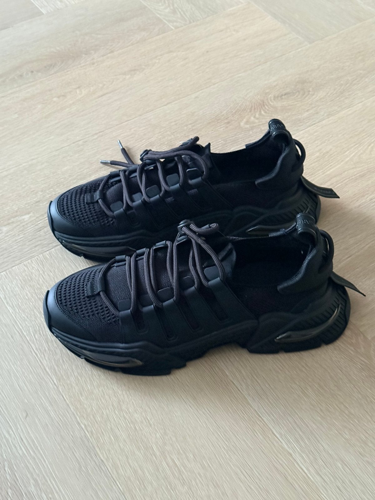 Dolce & Gabbana Airmaster Sneakers, Kleding | Heren, Schoenen, Dolce & Gabbana, Zwart, Nieuw, Ophalen of Verzenden