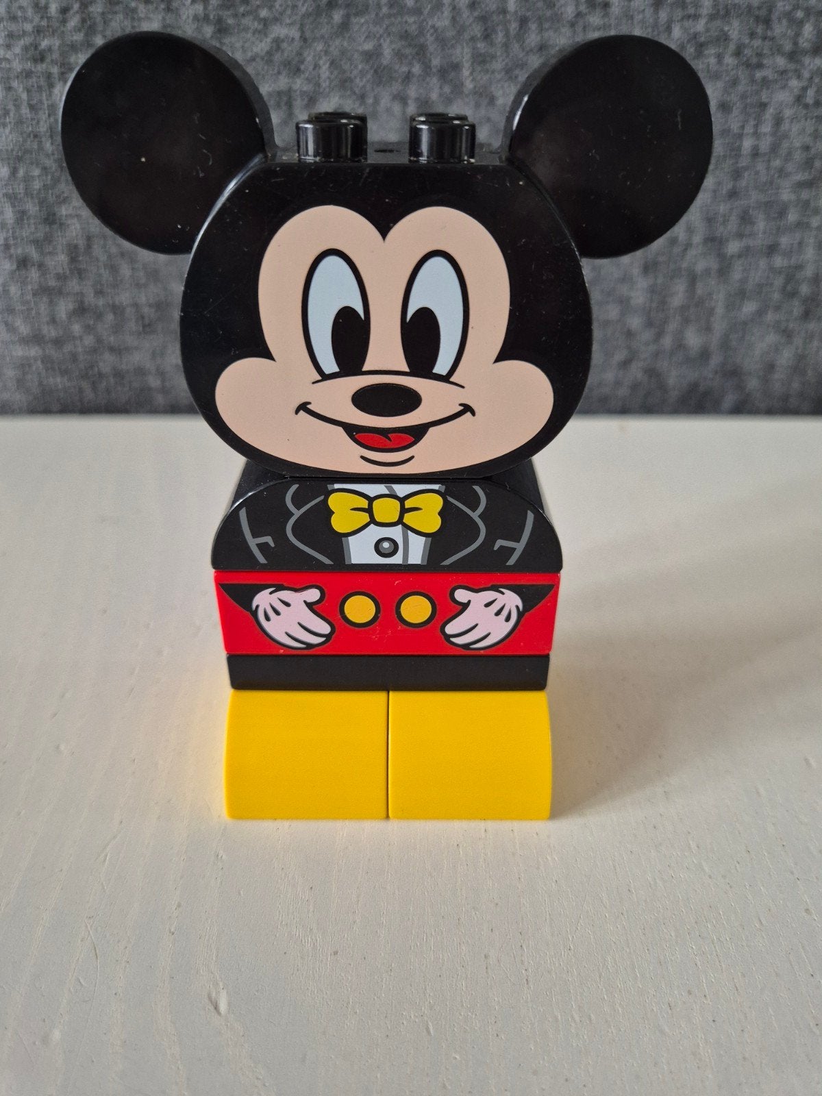 LEGO DUPLO Disney Mickey Mouse Bouwset 10898, Ophalen of Verzenden