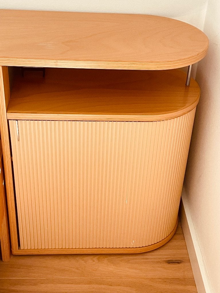 auping bed ombouw, Huis en Inrichting, Slaapkamer | Bedden, Ophalen, Gebruikt, Tweepersoons, 180 cm