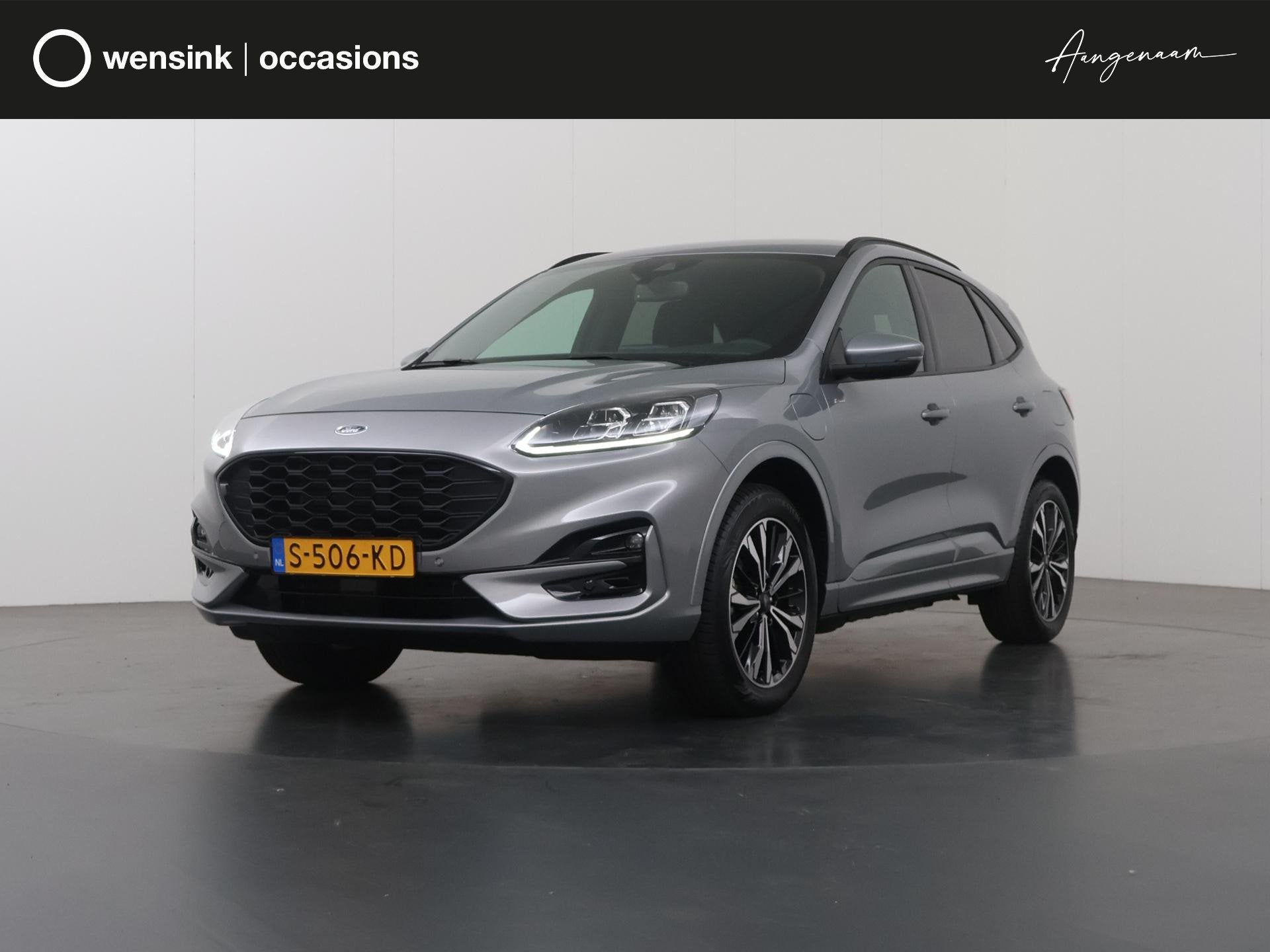 Ford Kuga 2.5 PHEV ST-Line X | SOH 93,1% | Winterpakket | B&