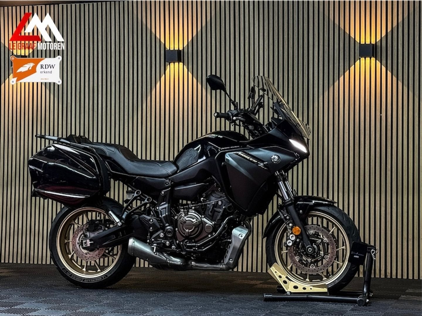 Yamaha TRACER 7 GT