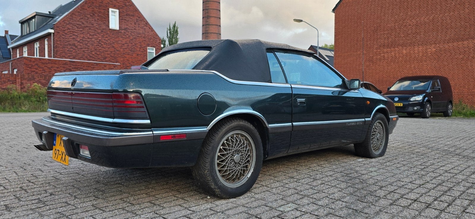 Chrysler Le Baron 2.2 I Conv Turbo GTC U9 1990, foto 3