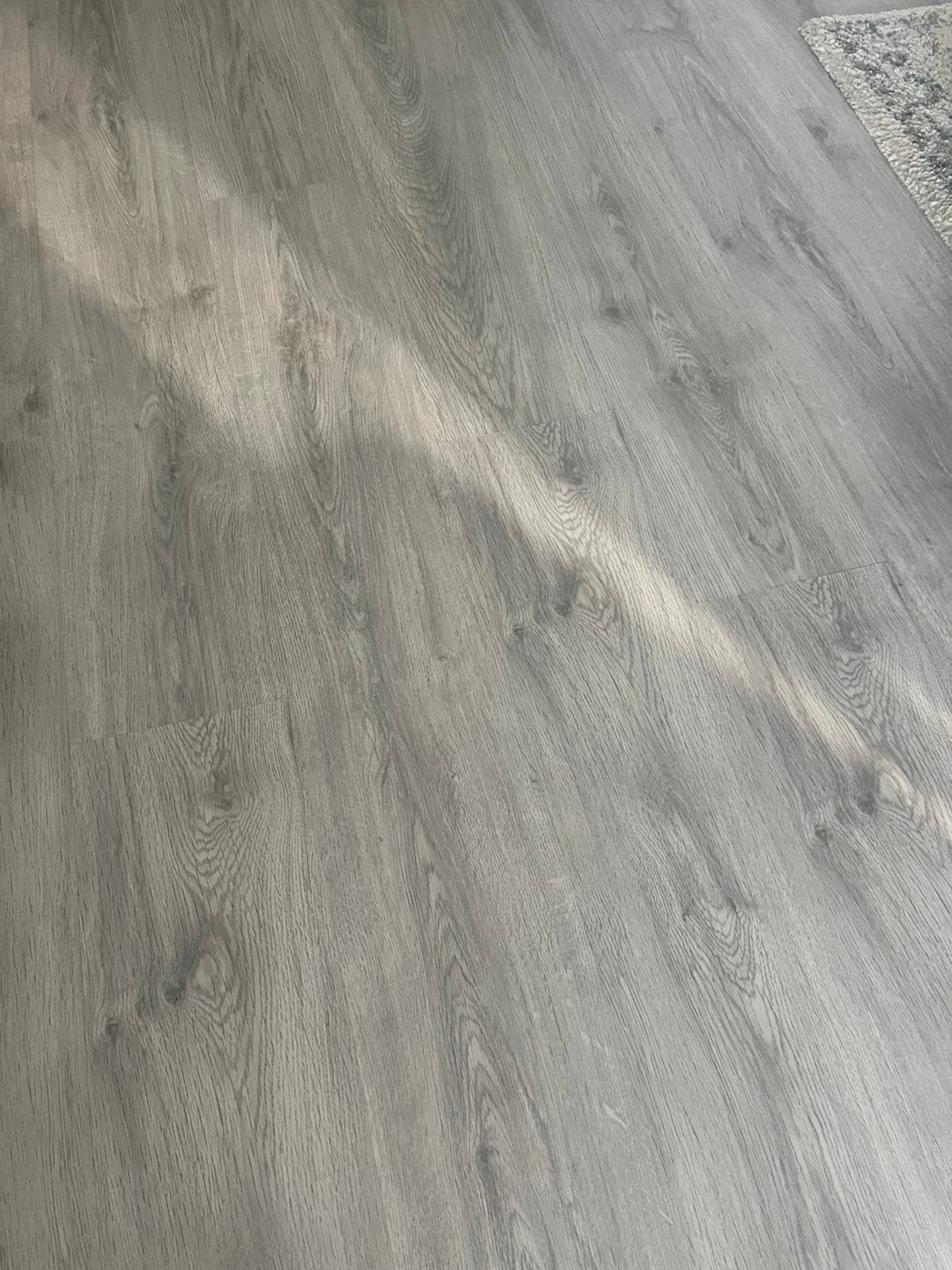 laminaat Grijs, Huis en Inrichting, Ophalen, Zo goed als nieuw, Grijs, 50 tot 75 m²