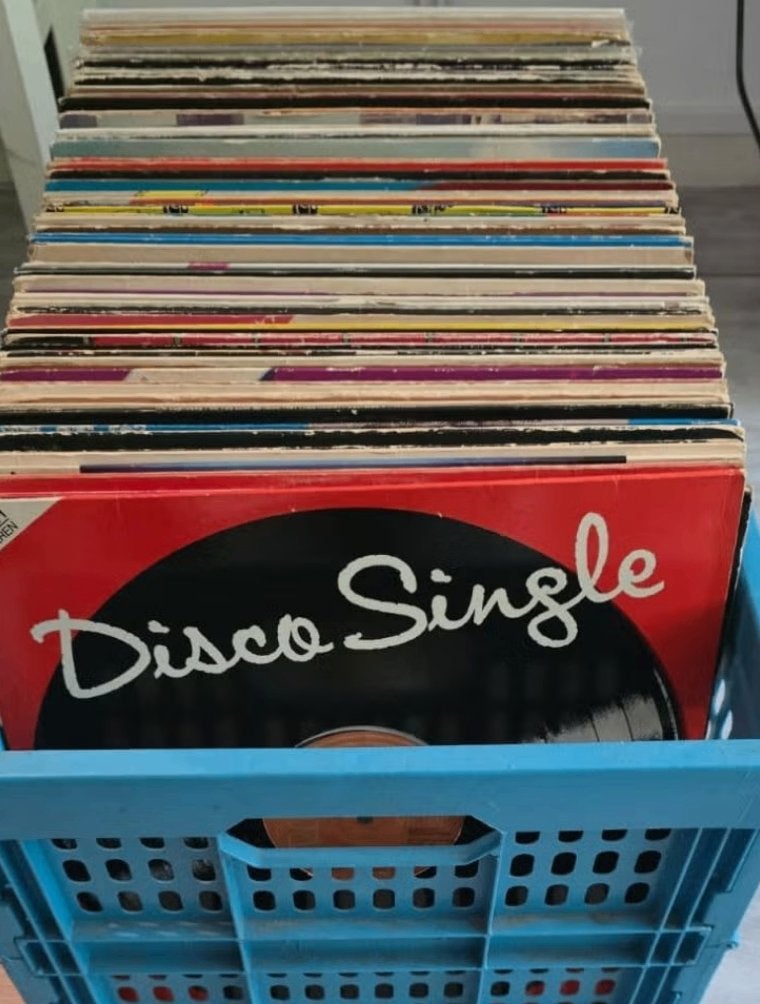 12 inch Disco funk Maxi Singles 100X, LP, Overige genres, Ophalen of Verzenden, Zo goed als nieuw