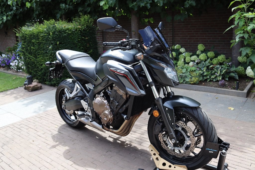 Honda CB650F - Nette staat - A2 mogelijk!, Honda, 4 cilinders, Motorrijbewijs A, Meer dan 35 kW