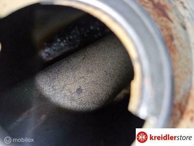 Kreidler Eitank Super 5 flappen tank, Gebruikt, Ophalen of Verzenden