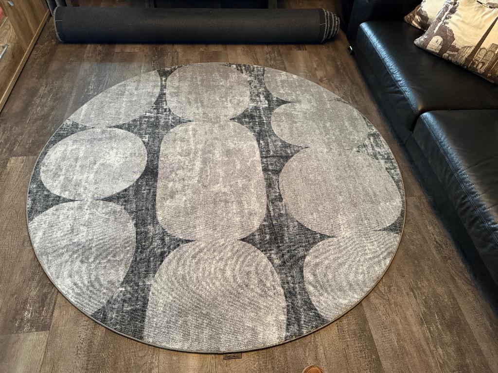 vloerkleed Desso en Ex 200 rond nu van € 530 voor € 200, Rond, Ophalen of Verzenden, Info@b2bcarpets.nl, Lichtenvoorde