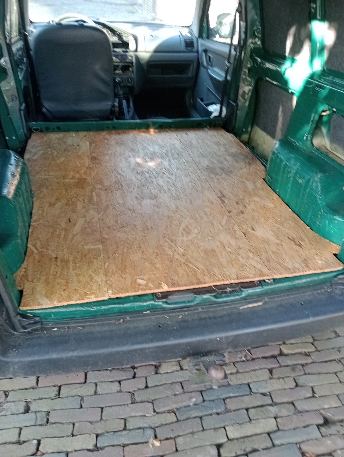 houten laadvloer Peugeot partner, Auto-onderdelen, Ophalen, Nieuw, Citroën