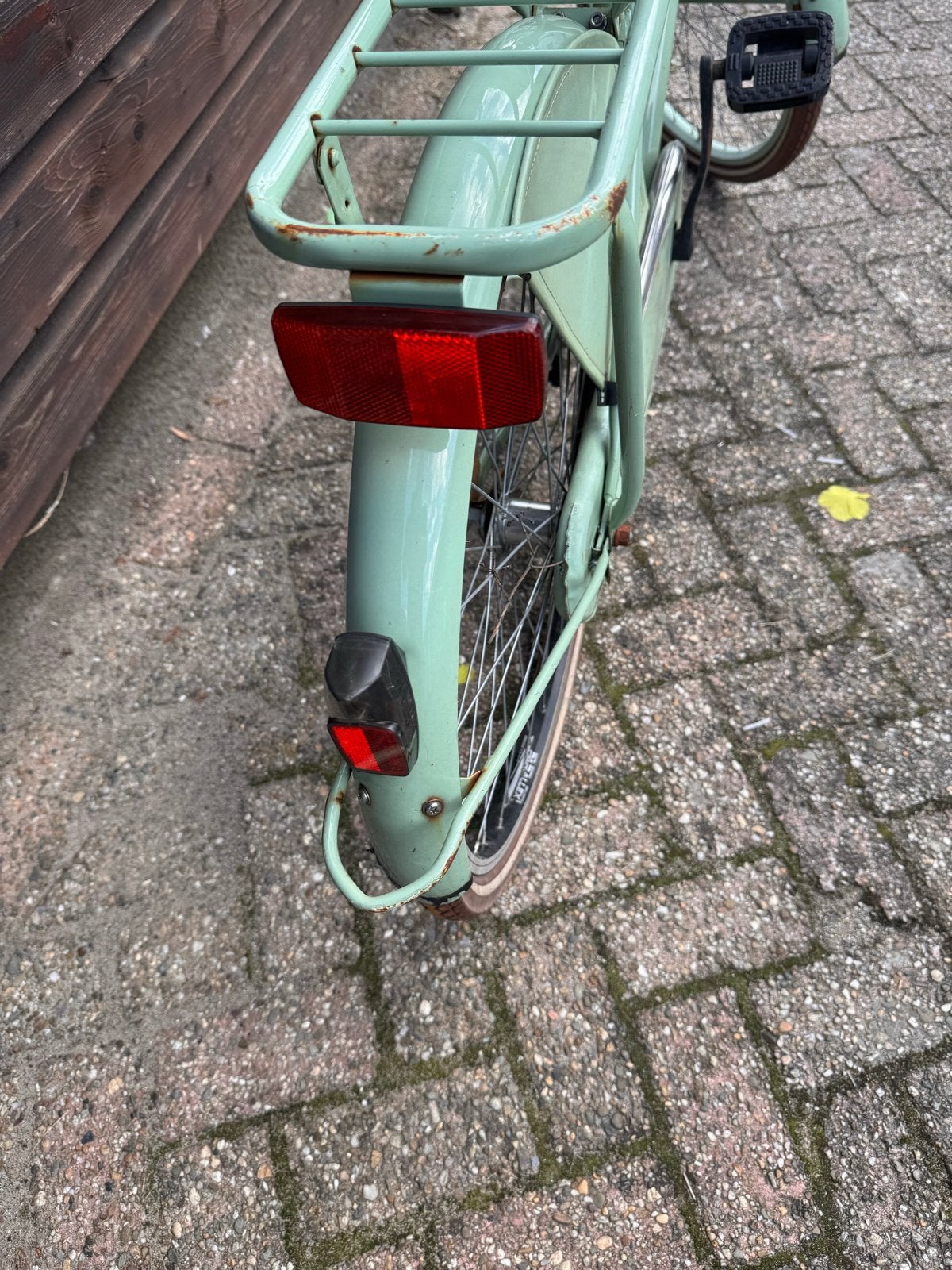 Leuke Popal meisjesfiets 26 inch, Fietsen en Brommers, Fietsen | Meisjes, Terugtraprem, Gebruikt, Handrem, Ophalen