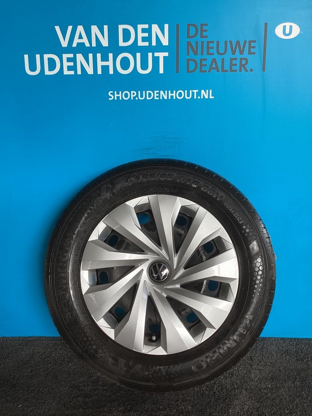 Zomerset VW, Auto-onderdelen, Banden en Velgen, Ophalen, Gebruikt, 15 inch, -