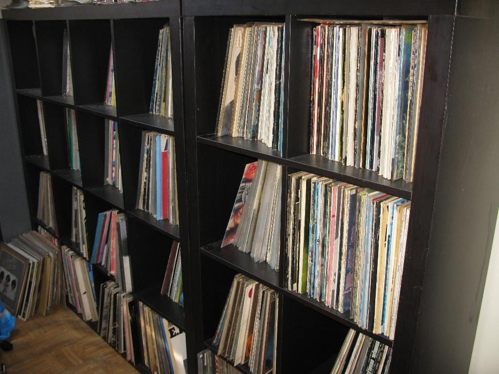 Te koop : 3500 LP's pop-rock-soul-jazz., Ophalen, Gebruikt, 12 inch, Poprock