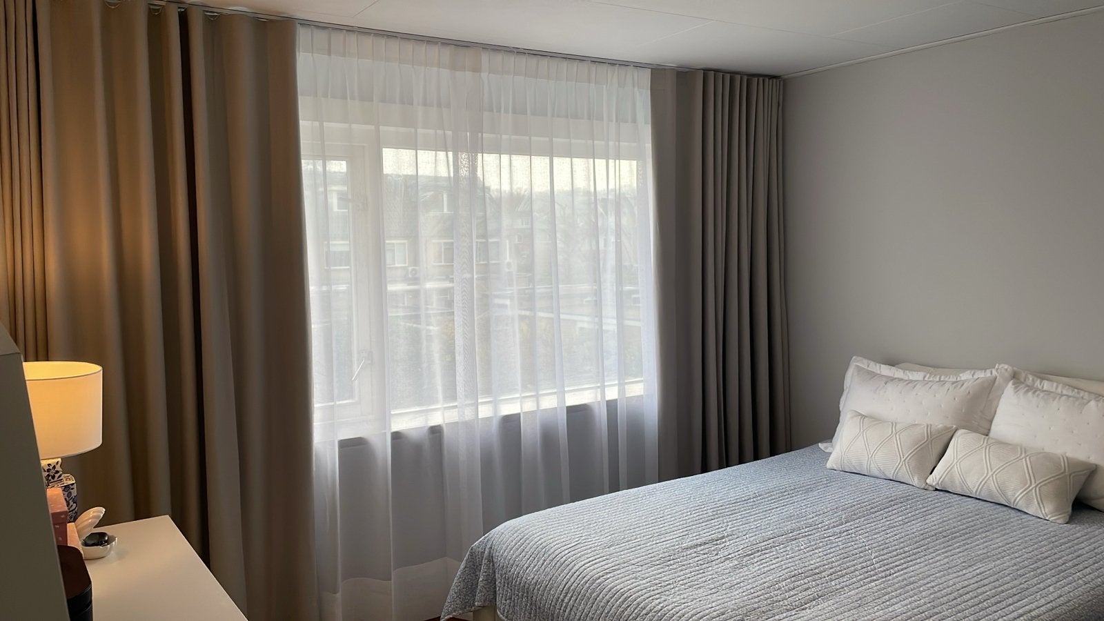 Blackout Curtains, Ophalen of Verzenden