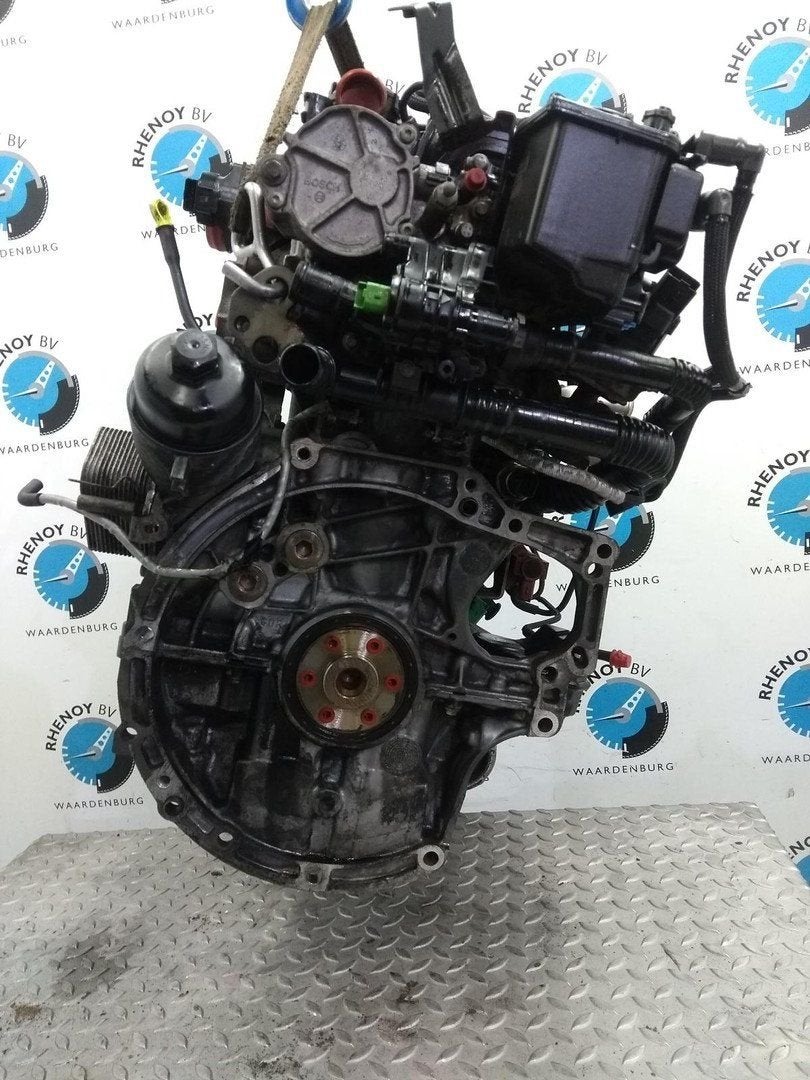 PEUGEOT 407 1.6 HDiF XR  MOTOR 2005, Ophalen of Verzenden, Gebruikt, Stiba lid