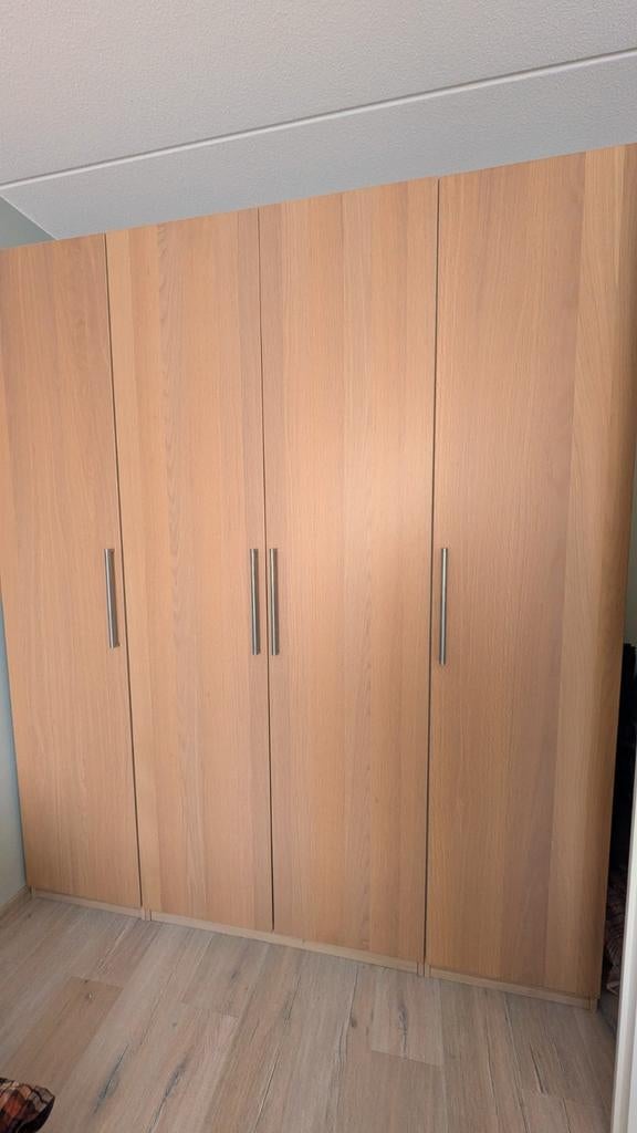 Ikea Pax Forsand kledingkast - 236x200x60cm, Huis en Inrichting, Kasten | Kledingkasten, Gebruikt, 200 cm of meer, 200 cm of meer