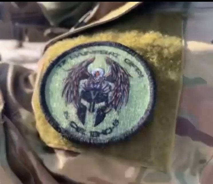 Gezocht emblemen 17 gfpi ( prinses irene ) ', Verzenden, Overige soorten, Overige gebieden, Embleem of Badge
