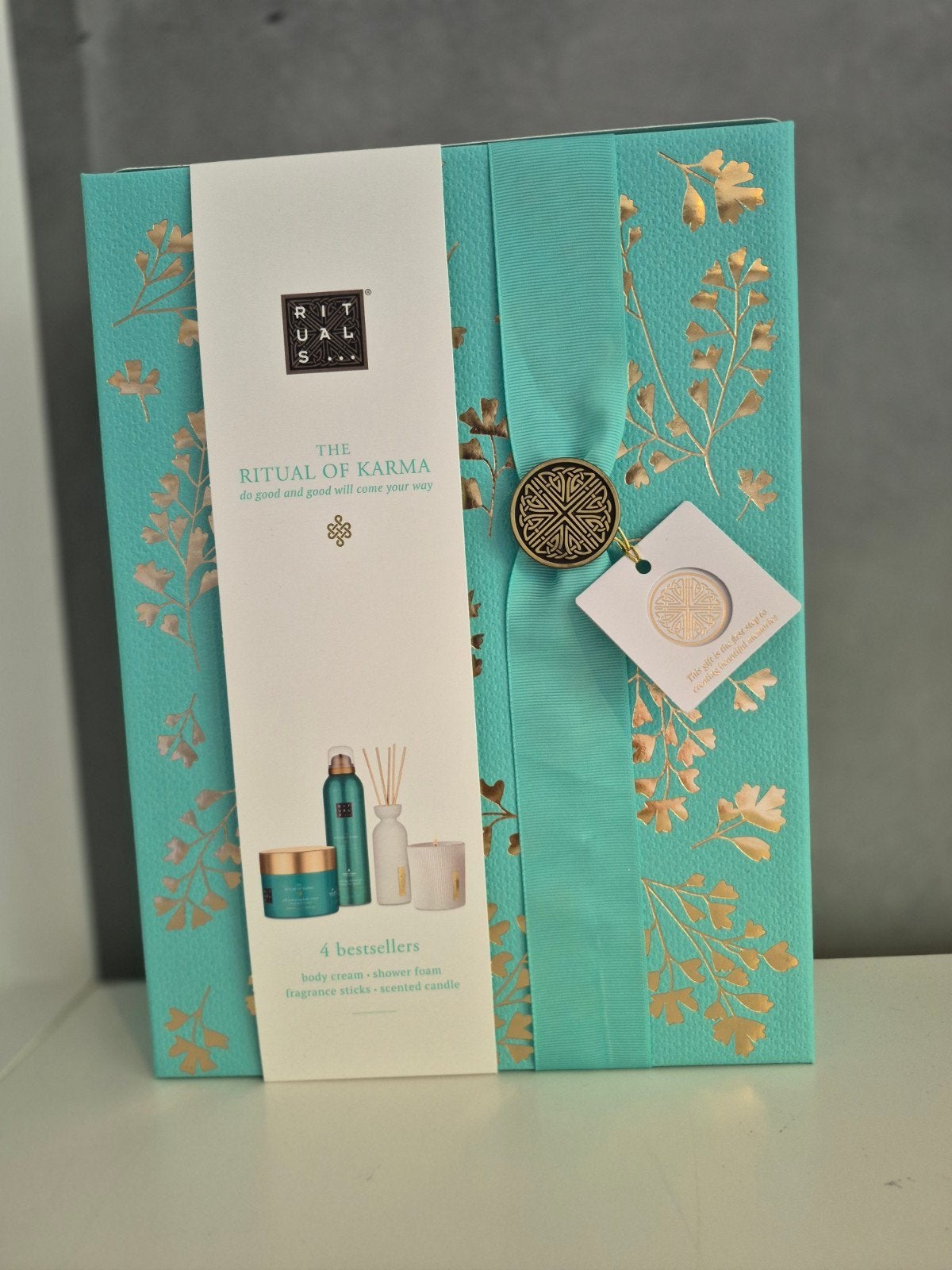 Rituals The Ritual of Karma Geschenkset, Ophalen of Verzenden, Nieuw, Bad & Douche