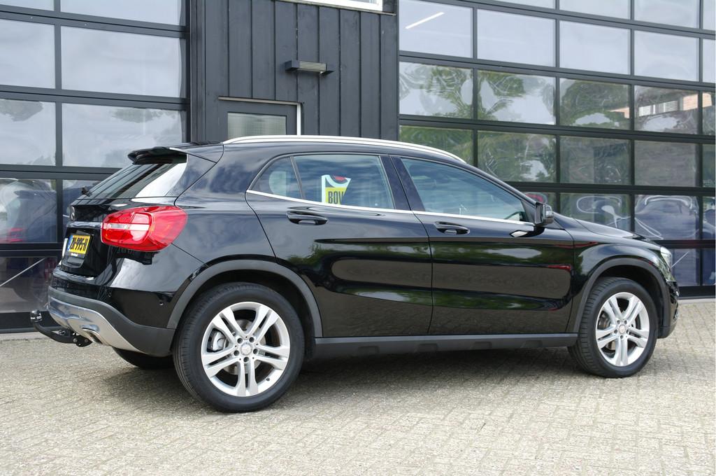 Mercedes-Benz GLA 180 Prestige Automaat | Cruise | Navi | Xe, Auto's, Mercedes-Benz, Automatische klimaatregeling, Gebruikt, 4 cilinders