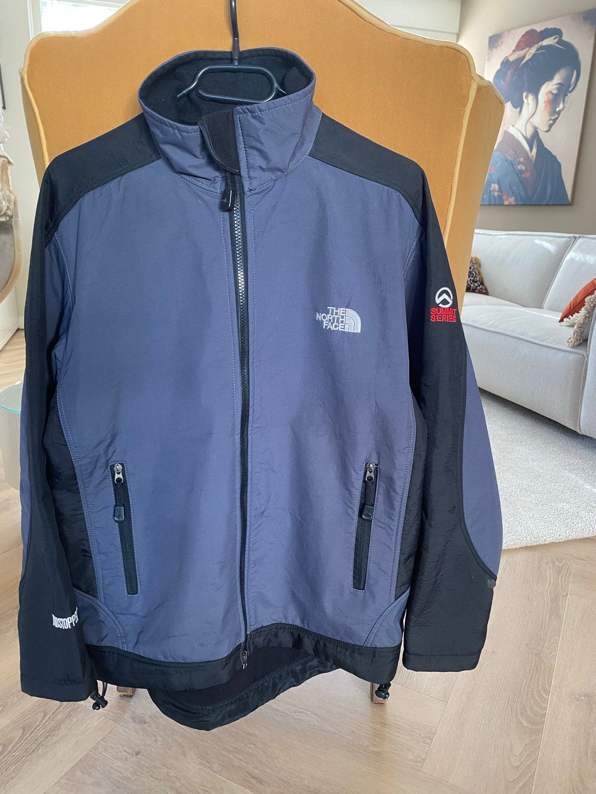 The North Face Summit Series Jas Maat M, Ophalen of Verzenden, Nieuw, Maat 48/50 (M), Zwart