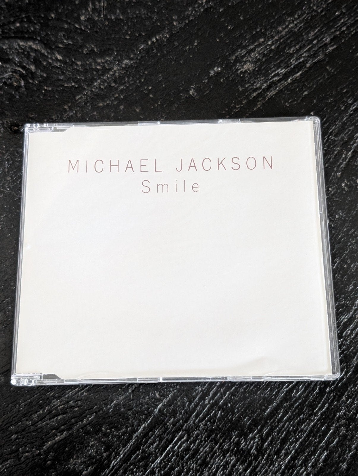 Michael Jackson - Smile (Single), Verzamelen, Verzenden
