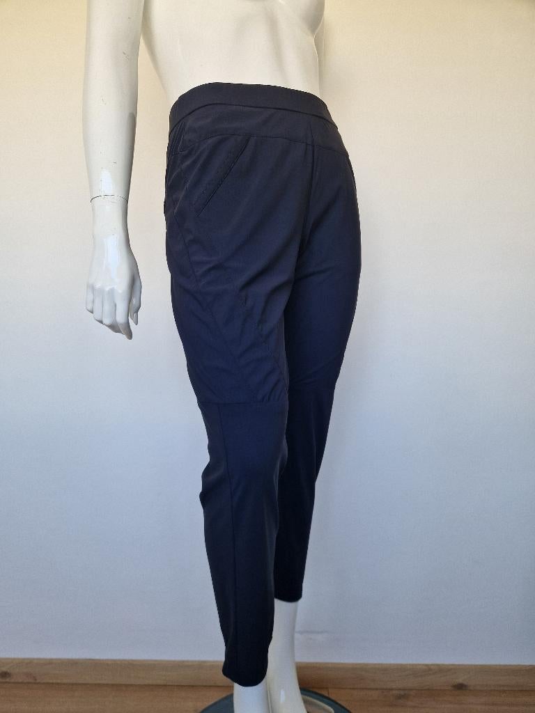 Raffaello Rossi Holly broek. Maat 40. Nachtblauw, Maat 38/40 (M), Blauw, Nijmegen, Verhip-vintage.nl
