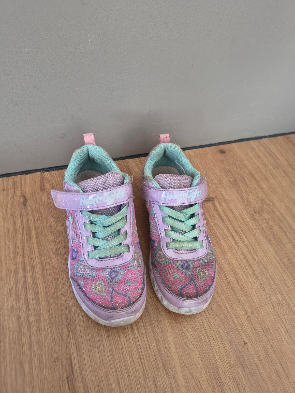 Skechers Meisjes Sportschoenen met Lichtjes Maat 31, Kinderen en Baby's, Kinderkleding | Schoenen en Sokken, Gebruikt, Meisje