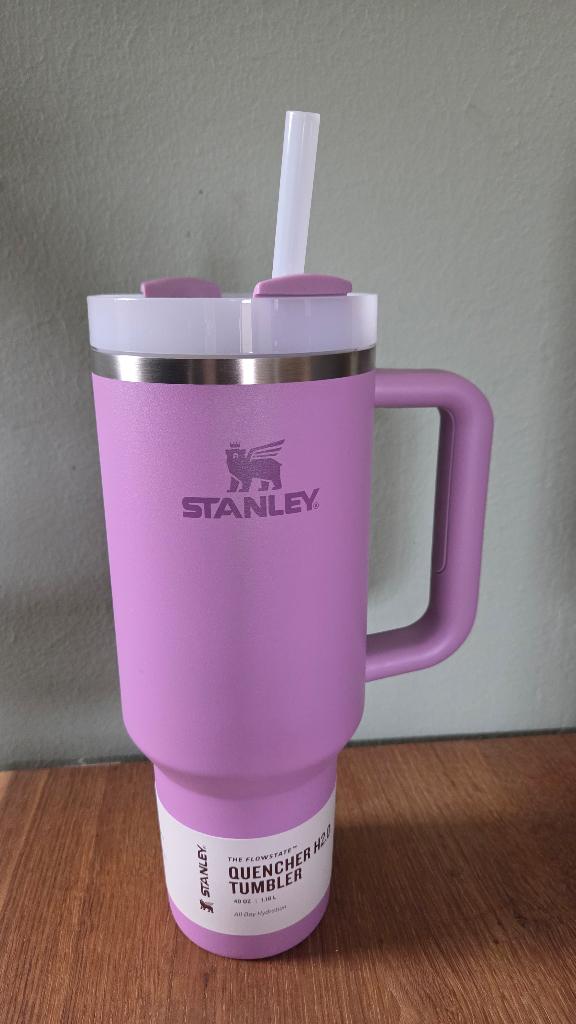 Stanley Quencher H2.0 Flowstate Tumbler, Sport en Fitness, Bidons, Ophalen of Verzenden, Nieuw