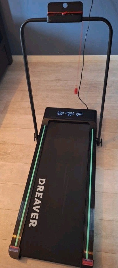 Dreaver Motion Pro, Sport en Fitness, Ophalen, Zo goed als nieuw, Loopband