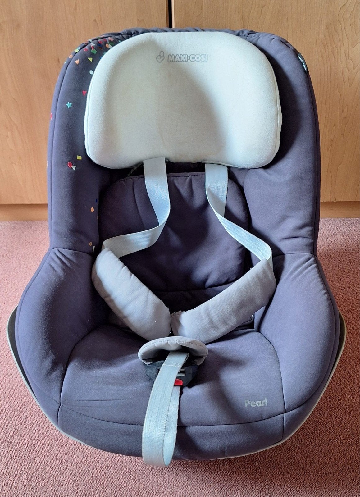 maxi cosi pearl autostoel, Gebruikt, 9 t/m 18 kg, Ophalen of Verzenden, Isofix
