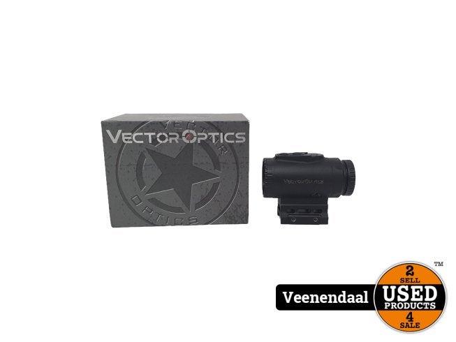 Vector Optics Paragon 3x18 Micro Compleet Nieuw in Doos!, AG Neovo, Zo goed als nieuw, https://www.agneovo.com/en_us/contact, 9F, No. 3-1, Park Street, Nangang District, Taipei 115, Taiwan