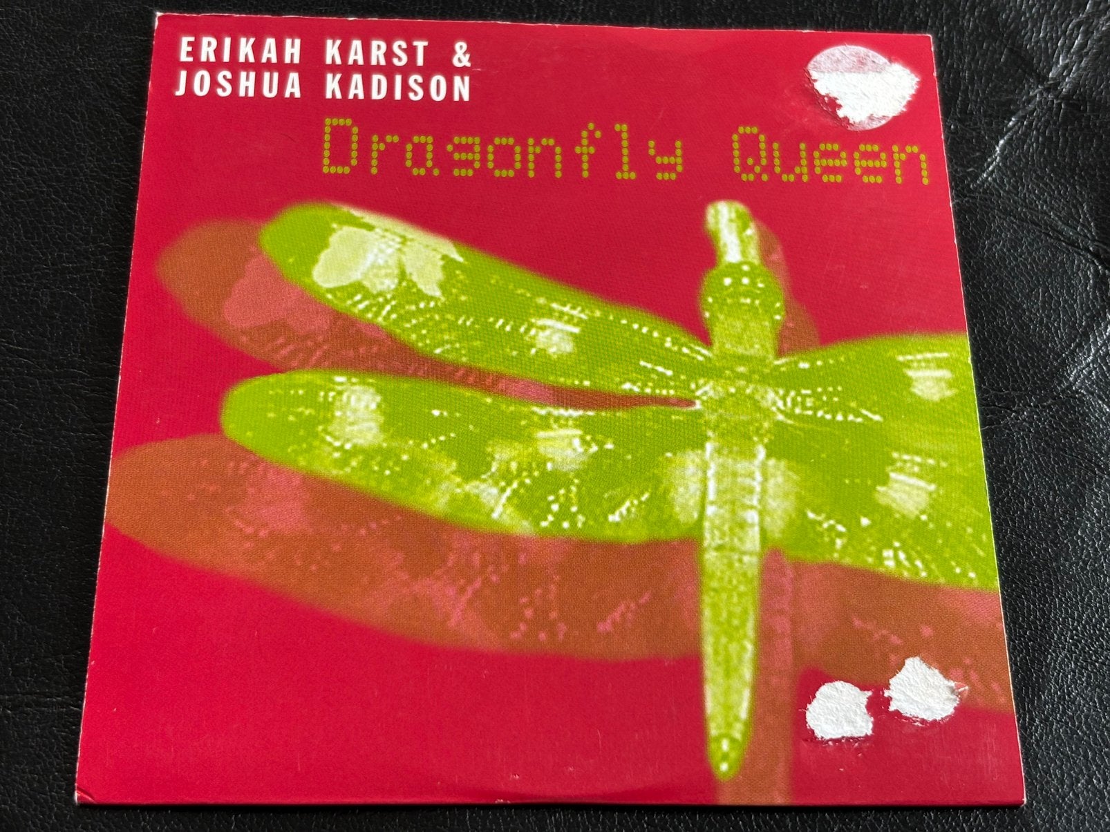 Erikah Karst & Joshua Kadison - Dragonfly Queen - CD Single, Cd's en Dvd's, Cd Singles, Ophalen of Verzenden