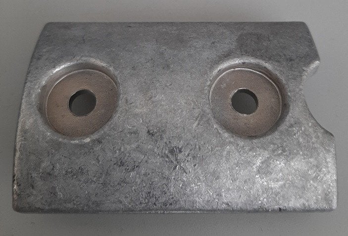 431708 ANODE (alu) & INSERT AY GC CARRIER. € 16,95, Ophalen of Verzenden, Nieuw, Motor en Techniek