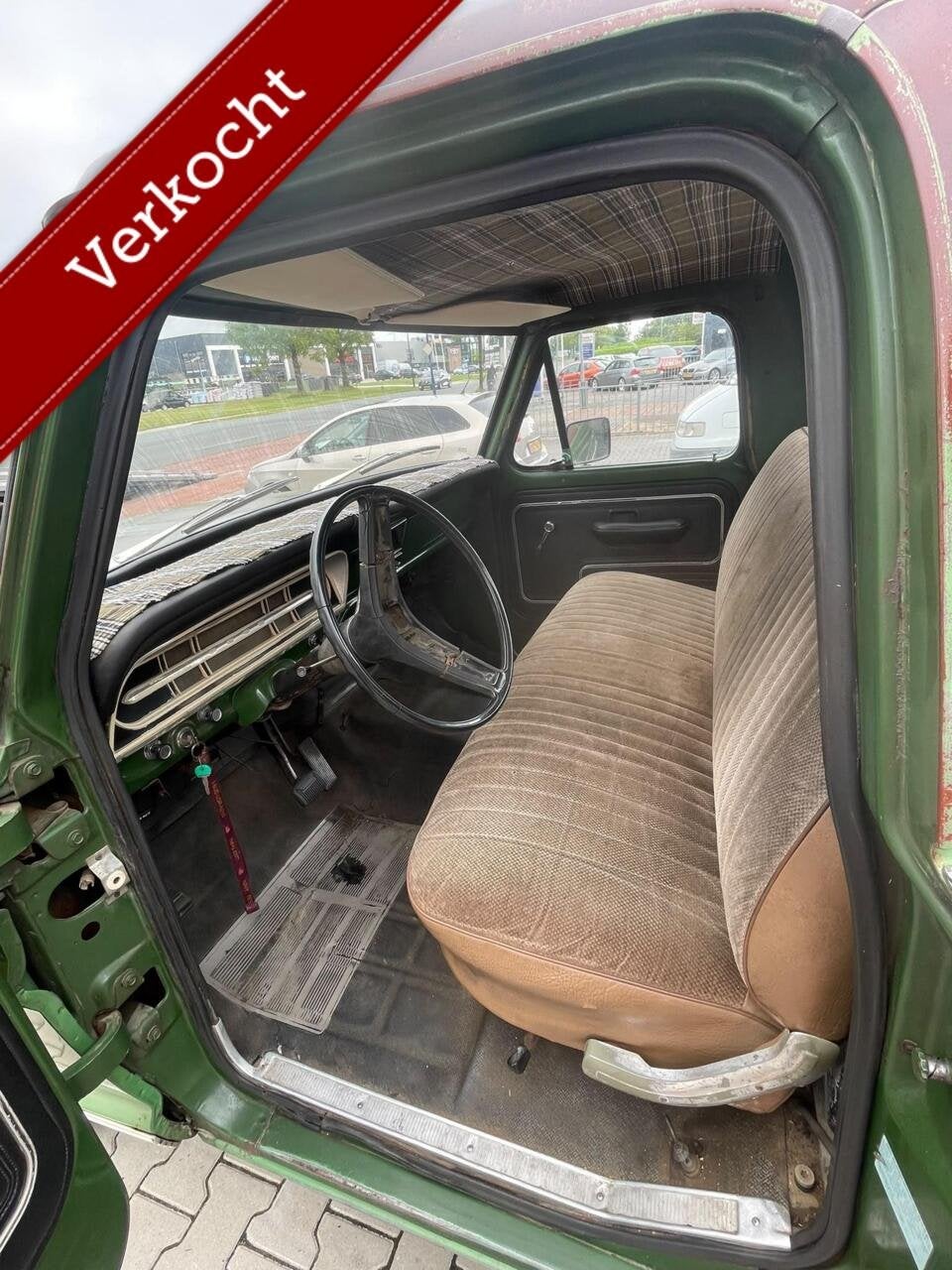 Ford F250 V8, Auto's, Gebruikt, 8 cilinders, 5900 cc, Ford