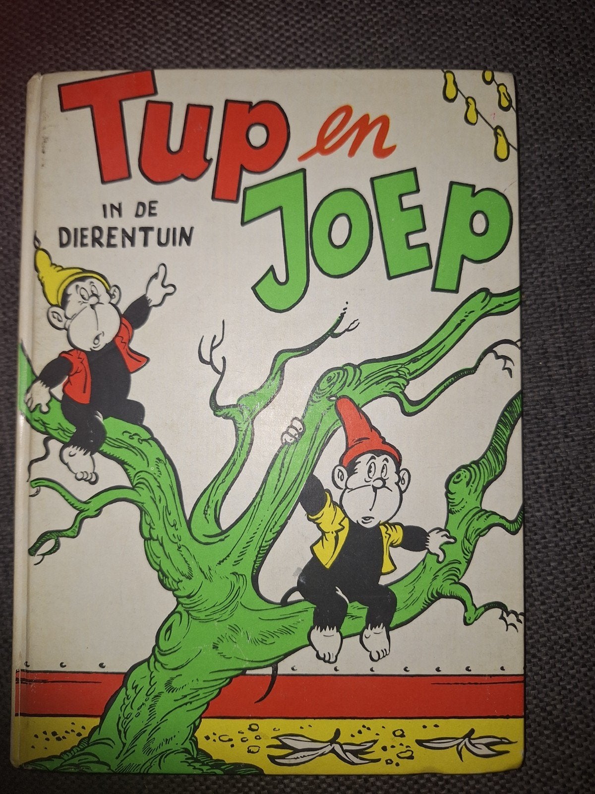 Tup en Joep kinderboeken - Set van 6, Boeken, Kinderboeken | Jeugd | onder 10 jaar, Gelezen, Fictie algemeen, Ophalen of Verzenden